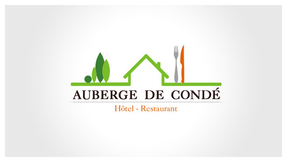 logo Auberge de Condé