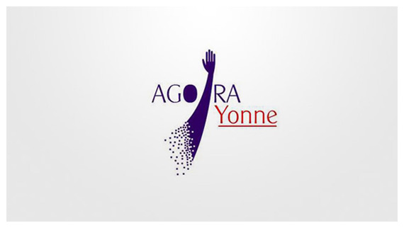 Logo Agora